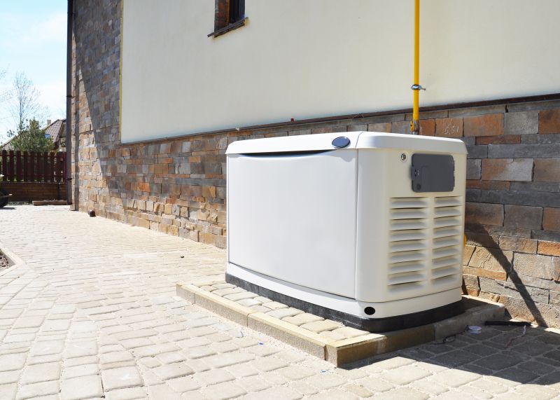 Emergency Generator Installation