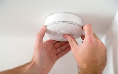 CO Detector Installation in Alpharetta, GA